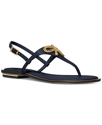 michael kors posey flat sandals|MICHAEL Michael Kors Posey Flat Sandals .